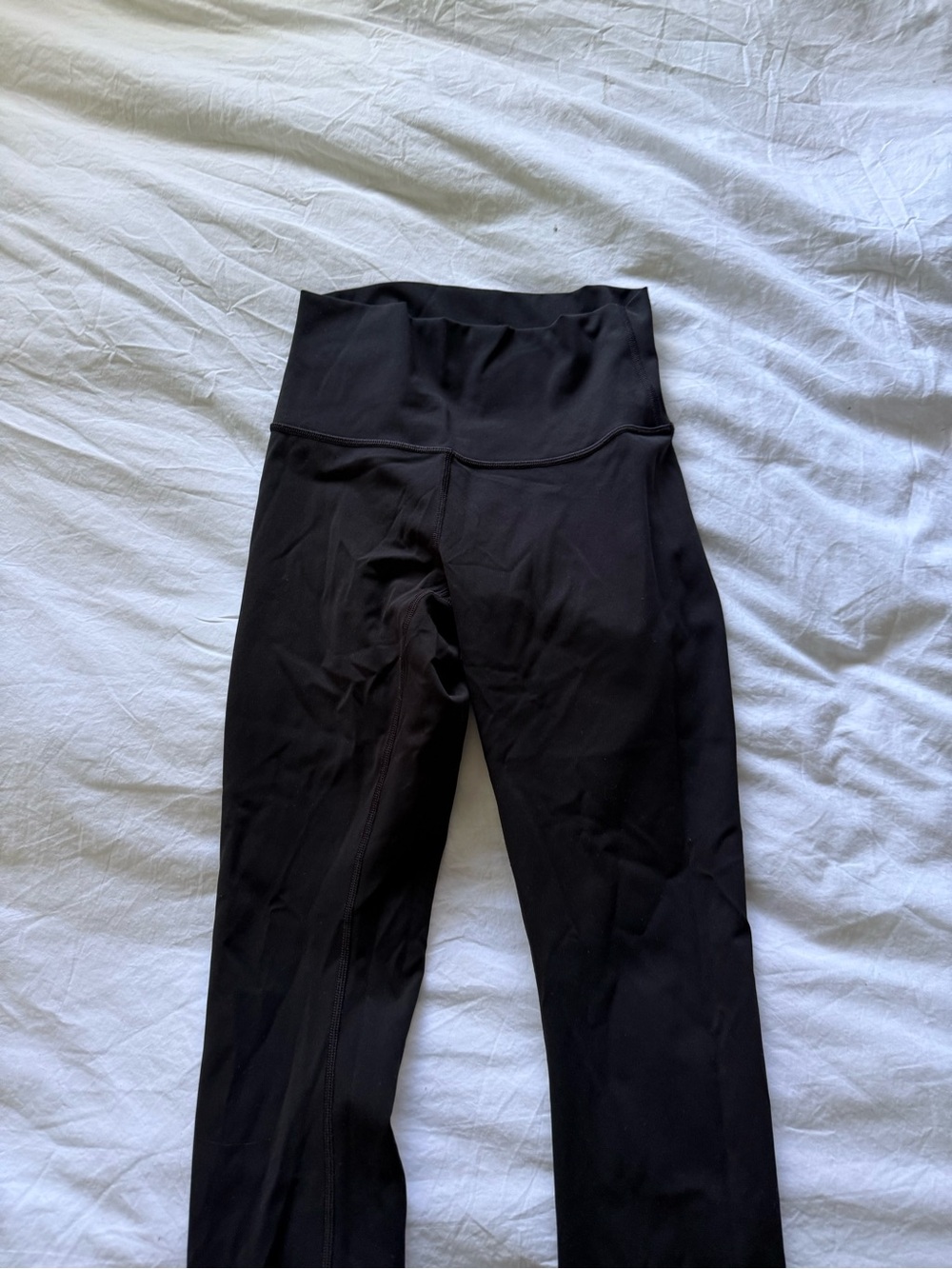 lululemon athletica Black High-Rise Leggings